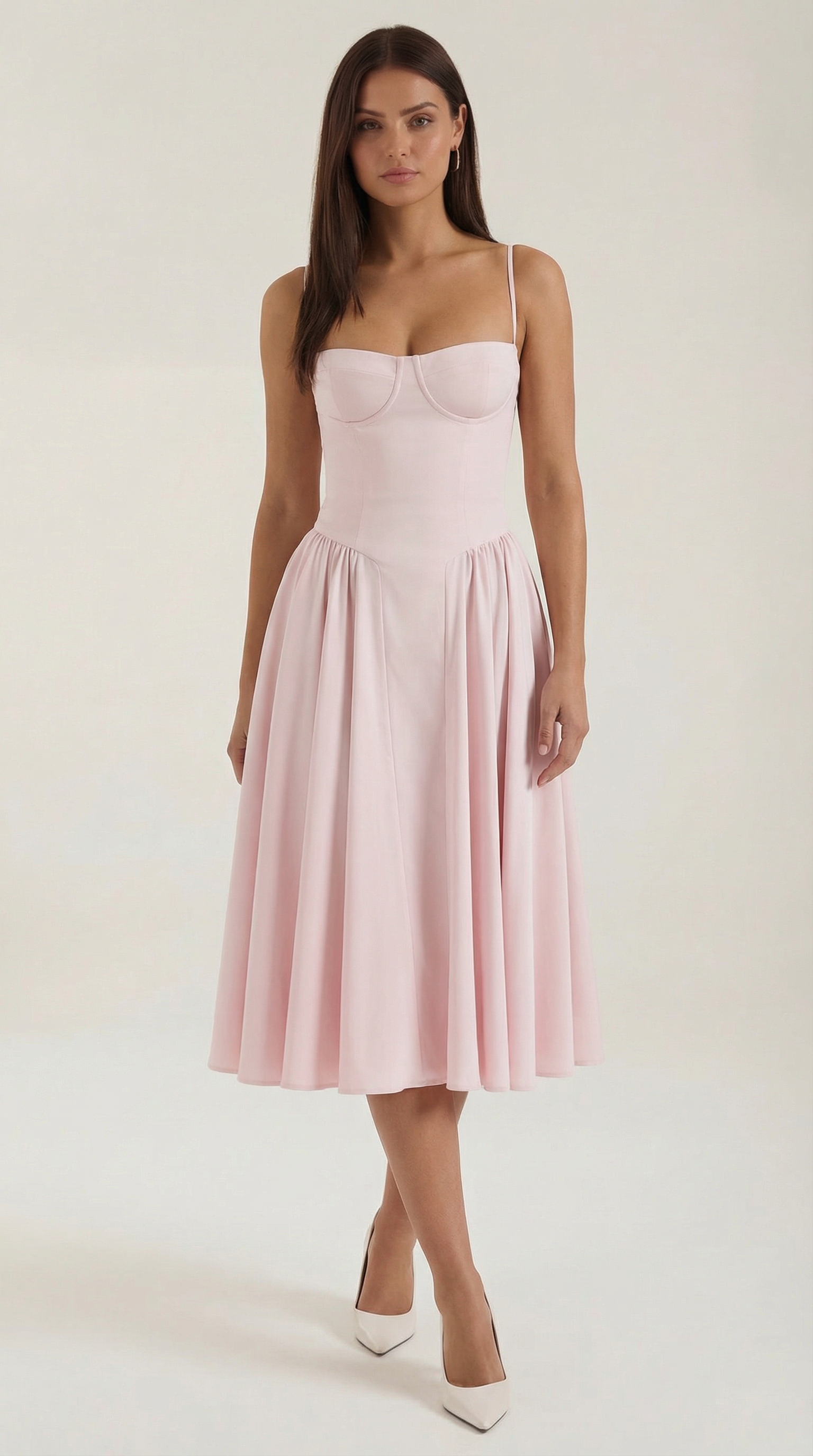 Rosalie | Corset Dress