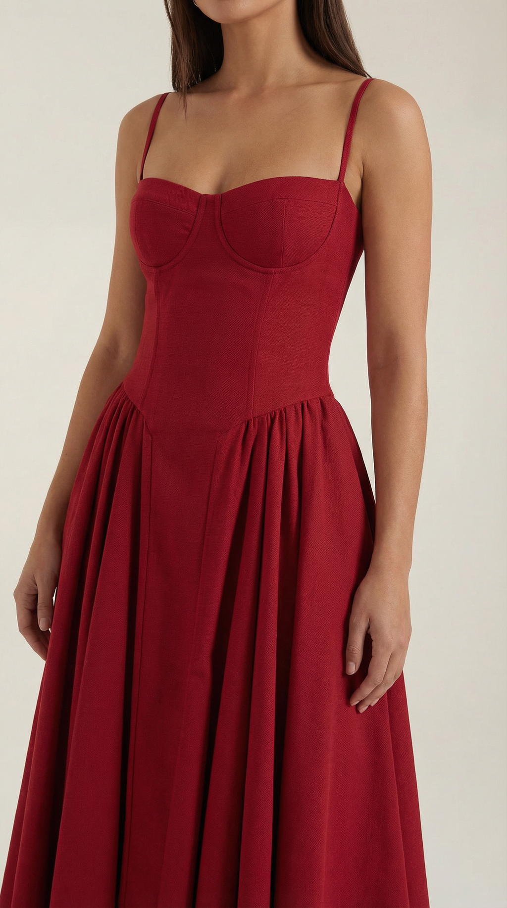 Rosalie | Corset Dress