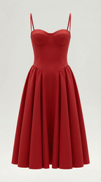 Rosalie | Corset Dress