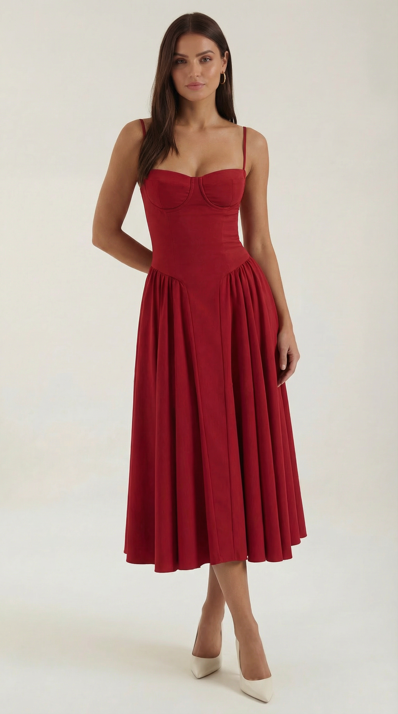 Rosalie | Corset Dress