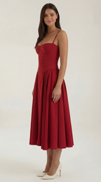 Rosalie | Corset Dress