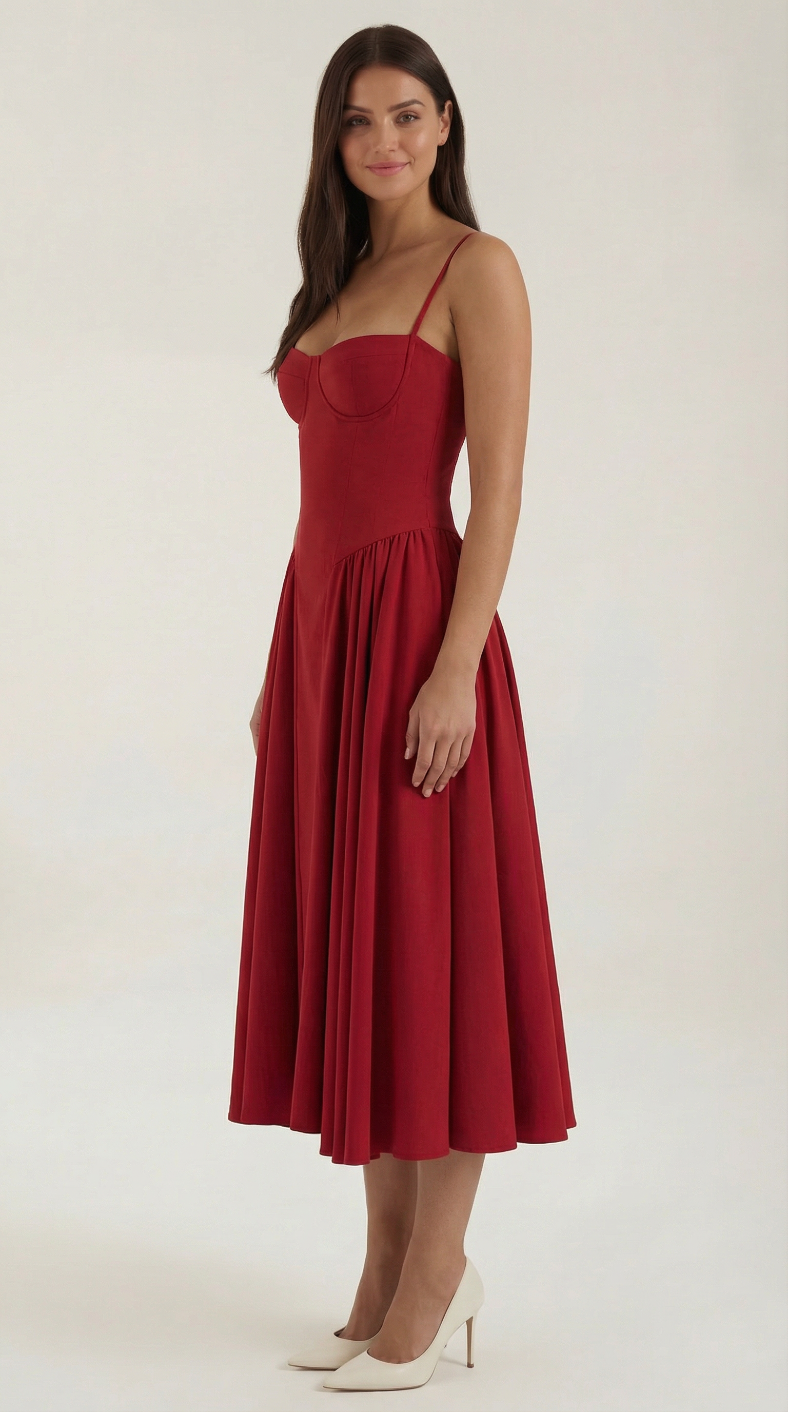 Rosalie | Corset Dress