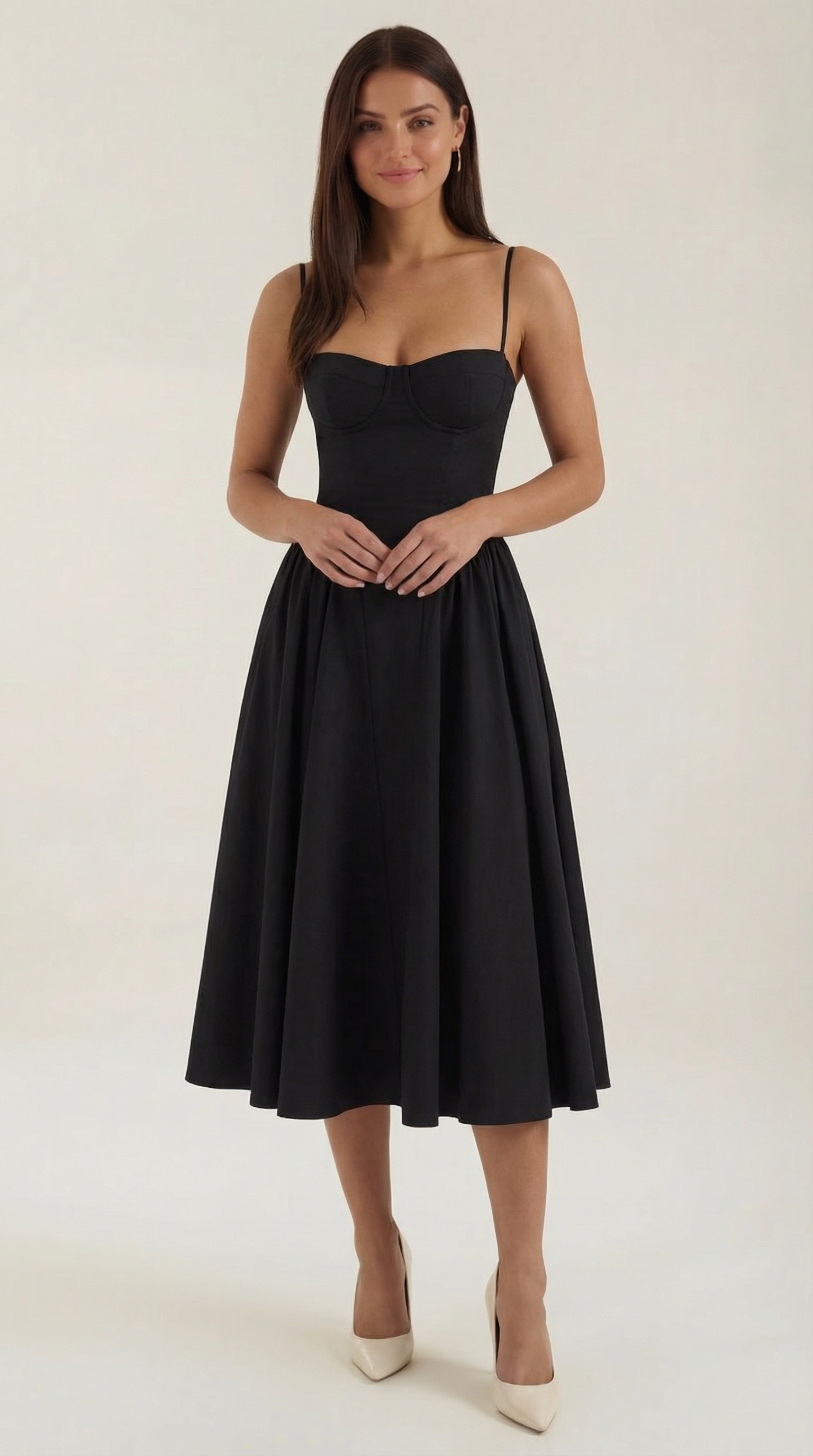 Rosalie | Corset Dress