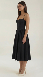 Rosalie | Corset Dress