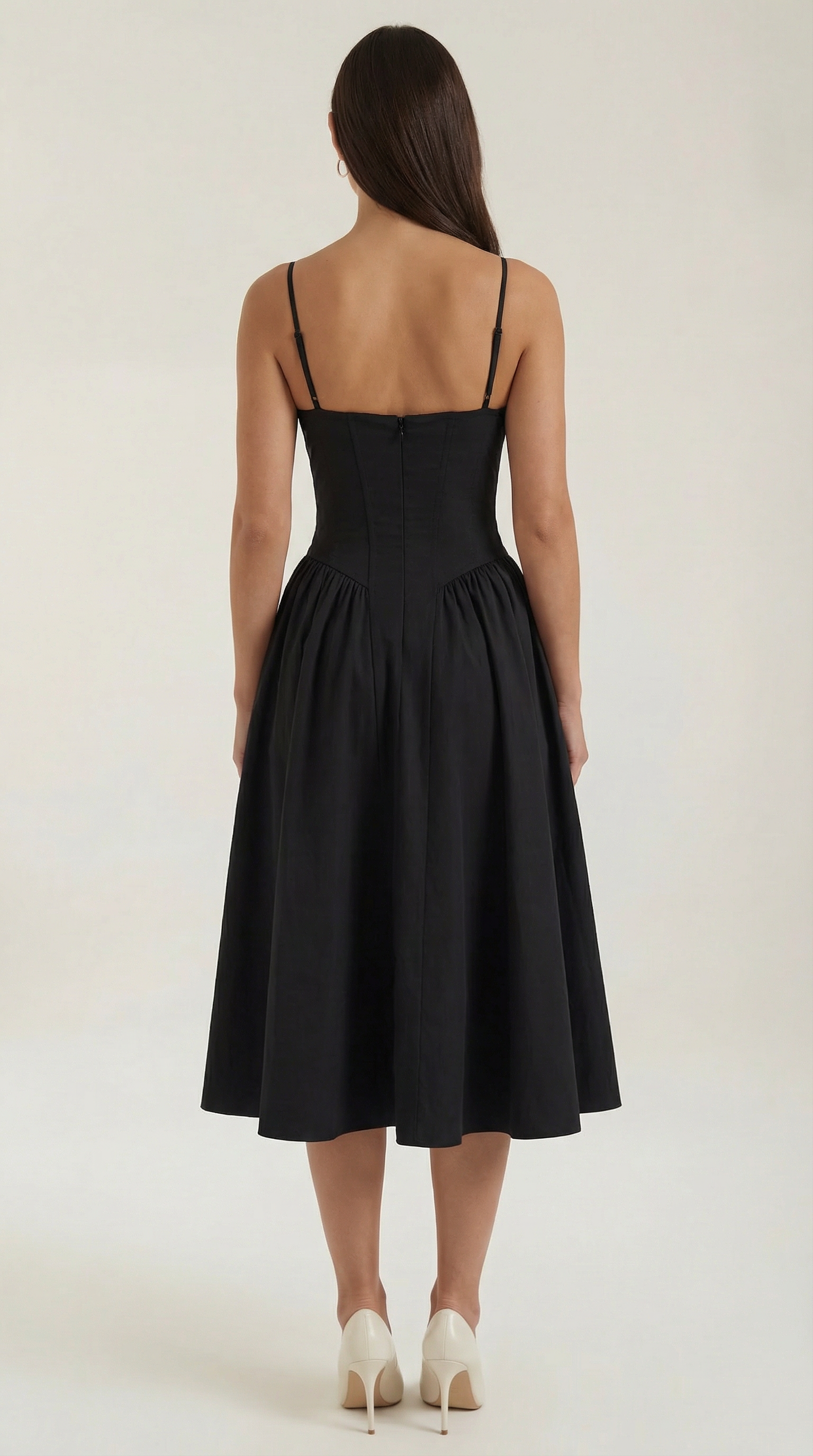 Rosalie | Corset Dress