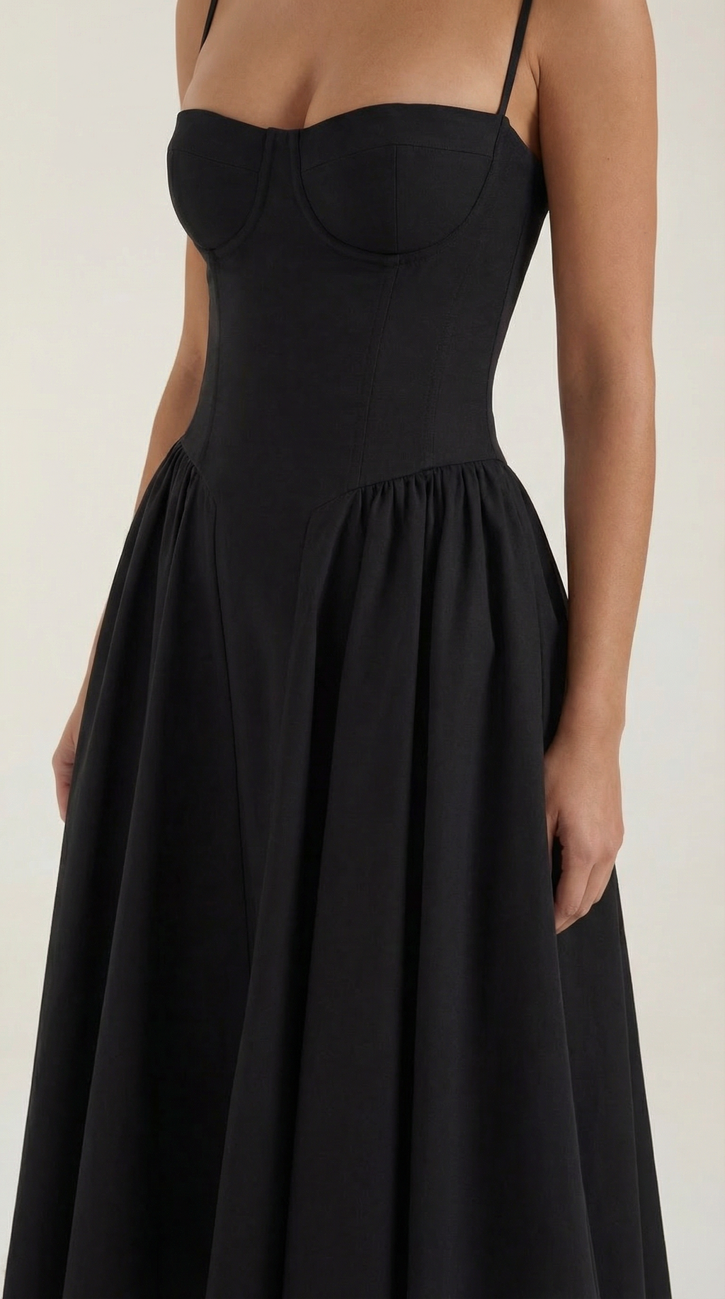 Rosalie | Corset Dress