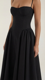 Rosalie | Corset Dress