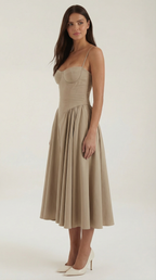Rosalie | Corset Dress