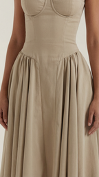Rosalie | Corset Dress