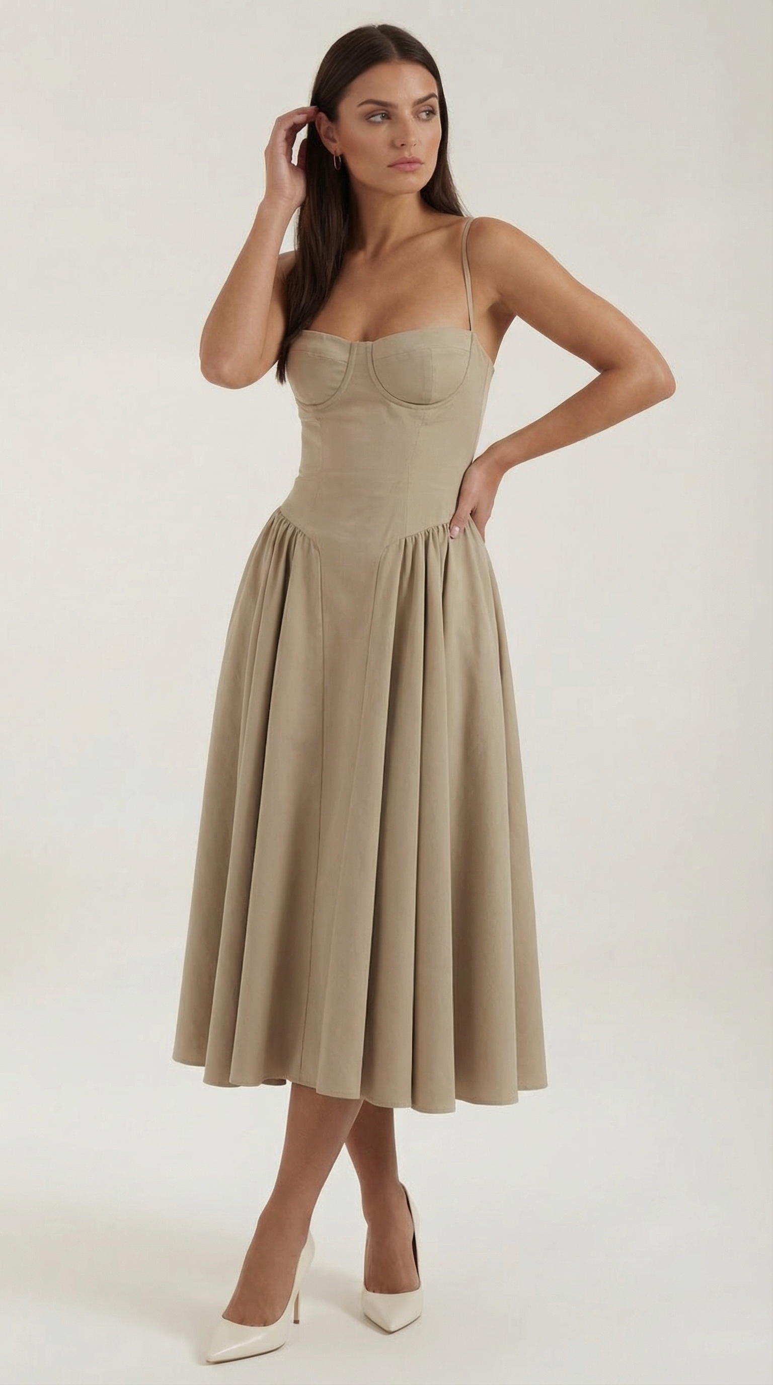 Rosalie | Corset Dress