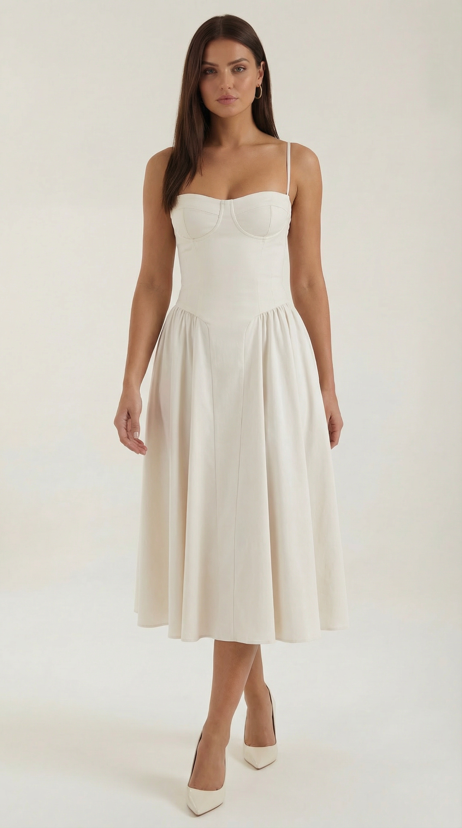 Rosalie | Corset Dress
