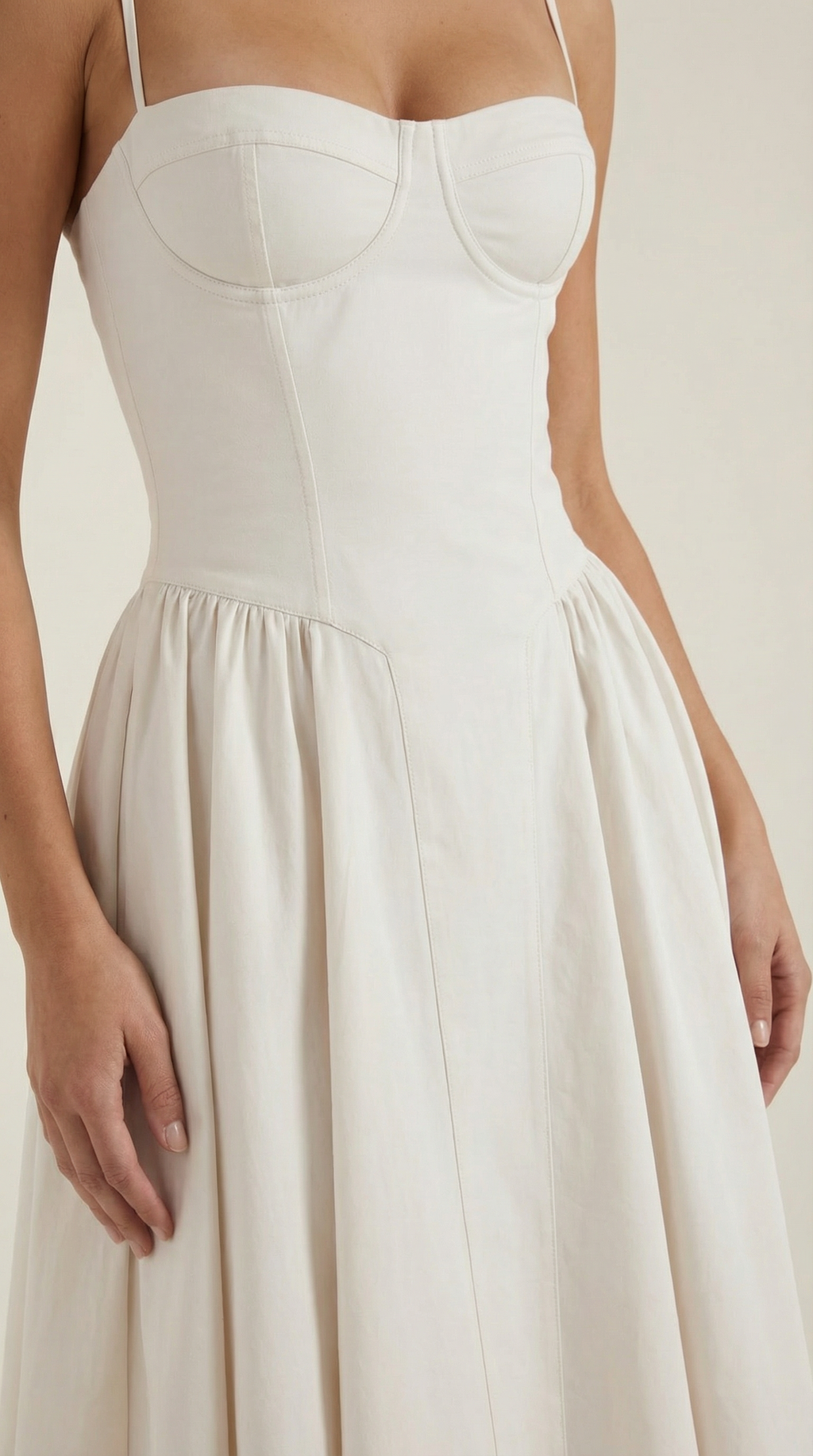 Rosalie | Corset Dress