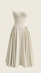 Rosalie | Corset Dress