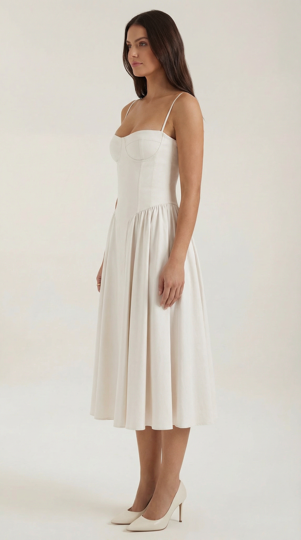 Rosalie | Corset Dress