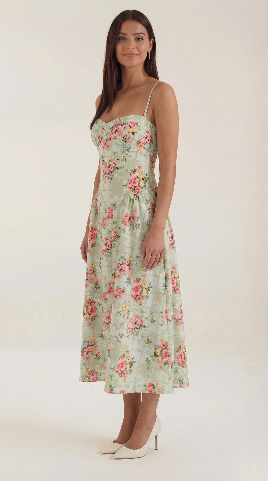 Rosalie | Corset Dress