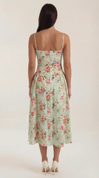 Rosalie | Corset Dress