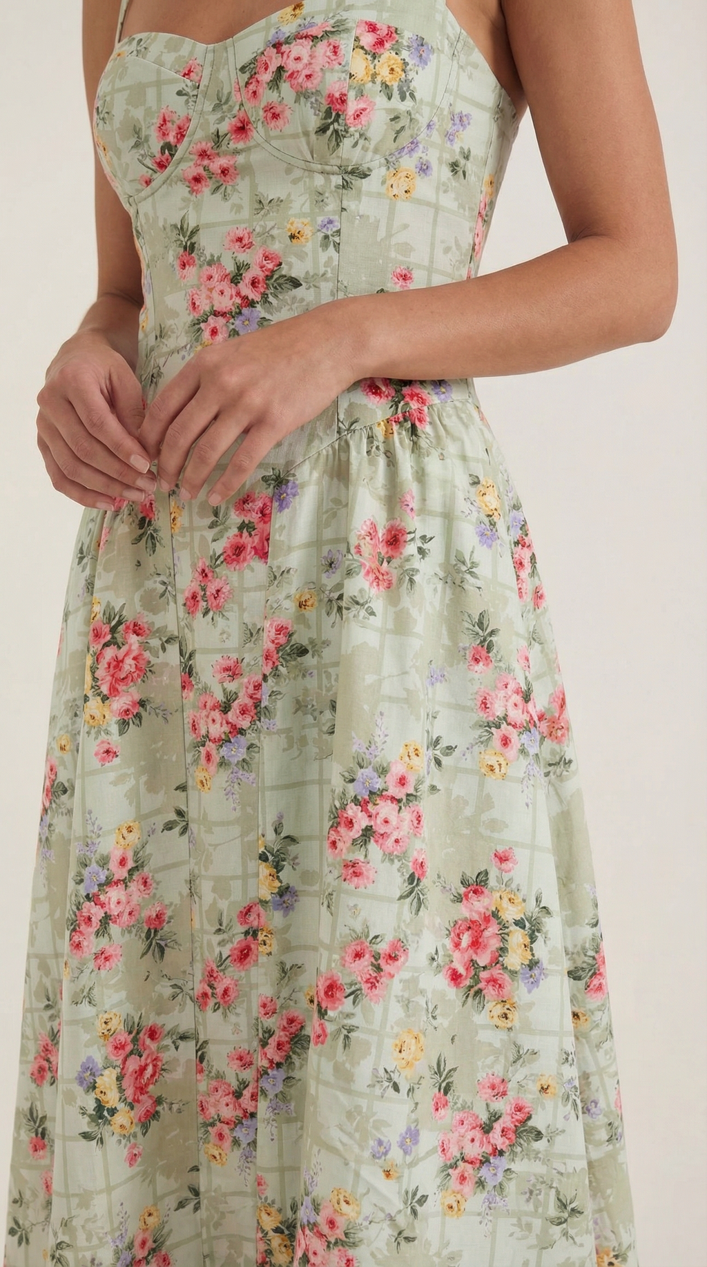 Rosalie | Corset Dress