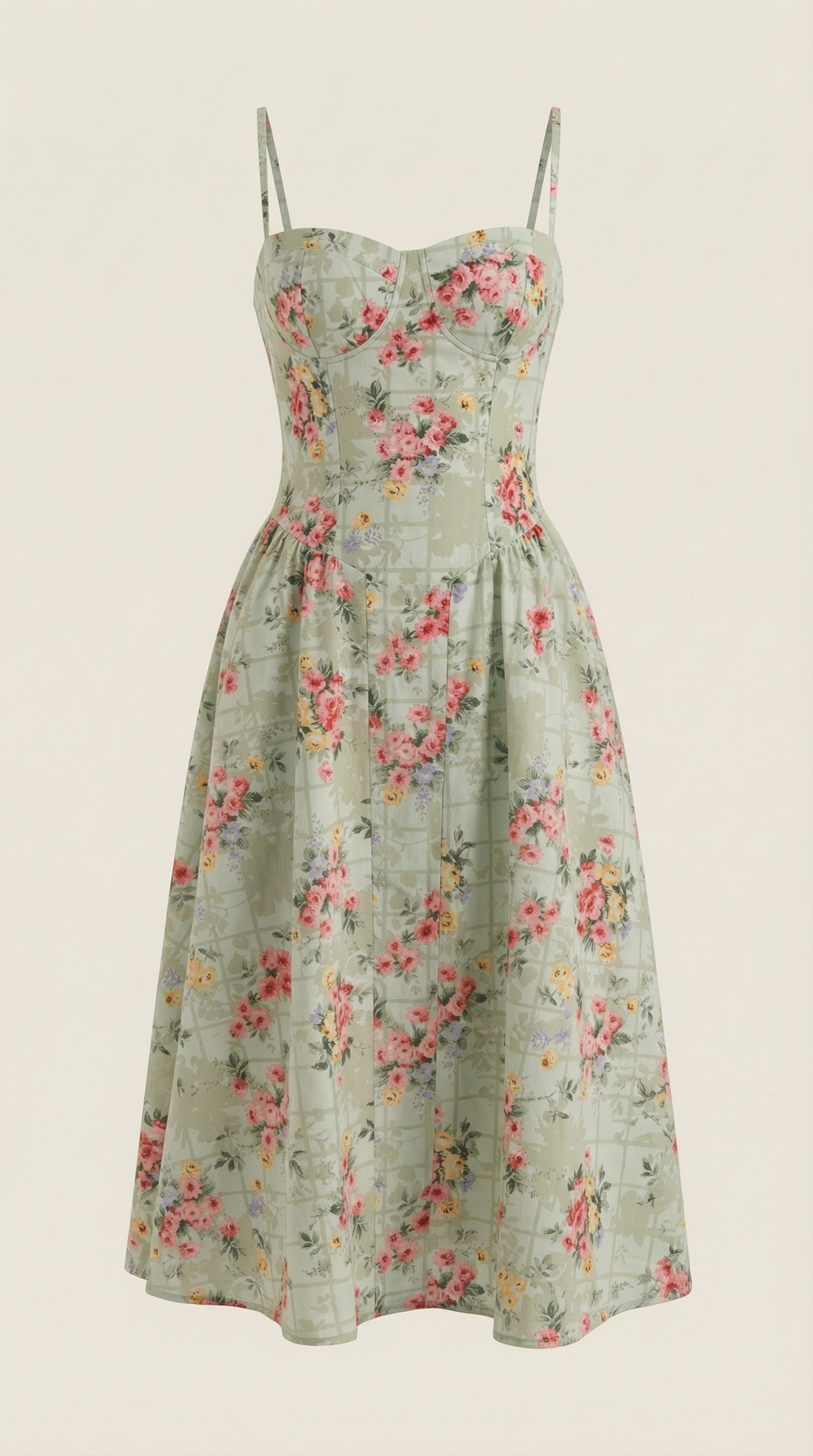 Rosalie | Corset Dress