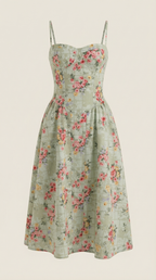 Rosalie | Corset Dress