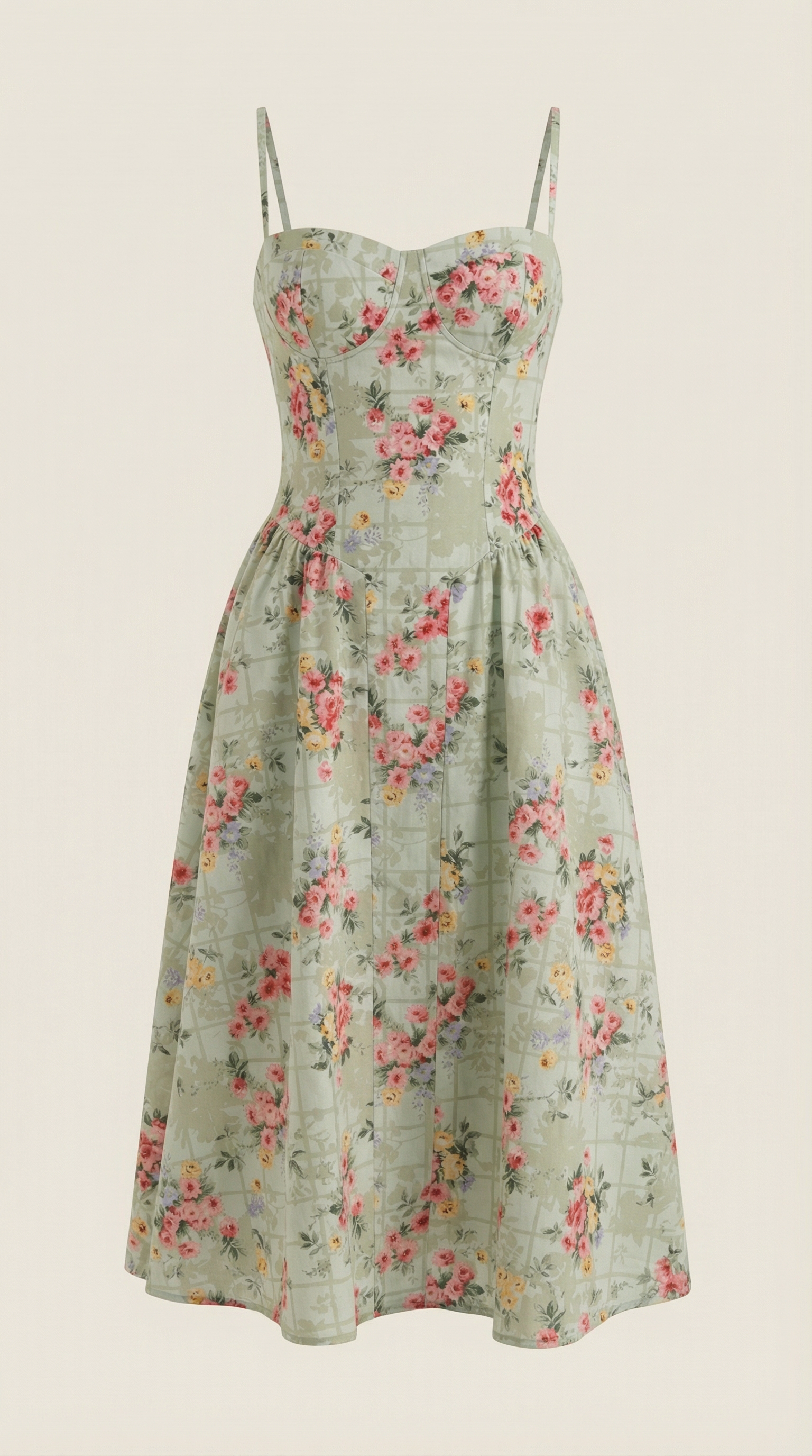 Rosalie | Corset Dress