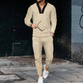 Otis - Elegant Two-Piece Suit Set