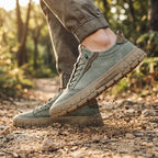 Reuben - Classic Everyday Lace-Up Sneakers