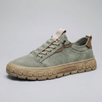 Reuben - Classic Everyday Lace-Up Sneakers