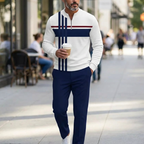 Cullen - Everyday Quarter-Zip Co-Ord Set