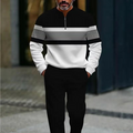 Cullen - Everyday Quarter-Zip Co-Ord Set