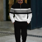 Cullen - Everyday Quarter-Zip Co-Ord Set