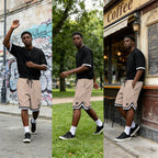 Stefano - Sport Shorts