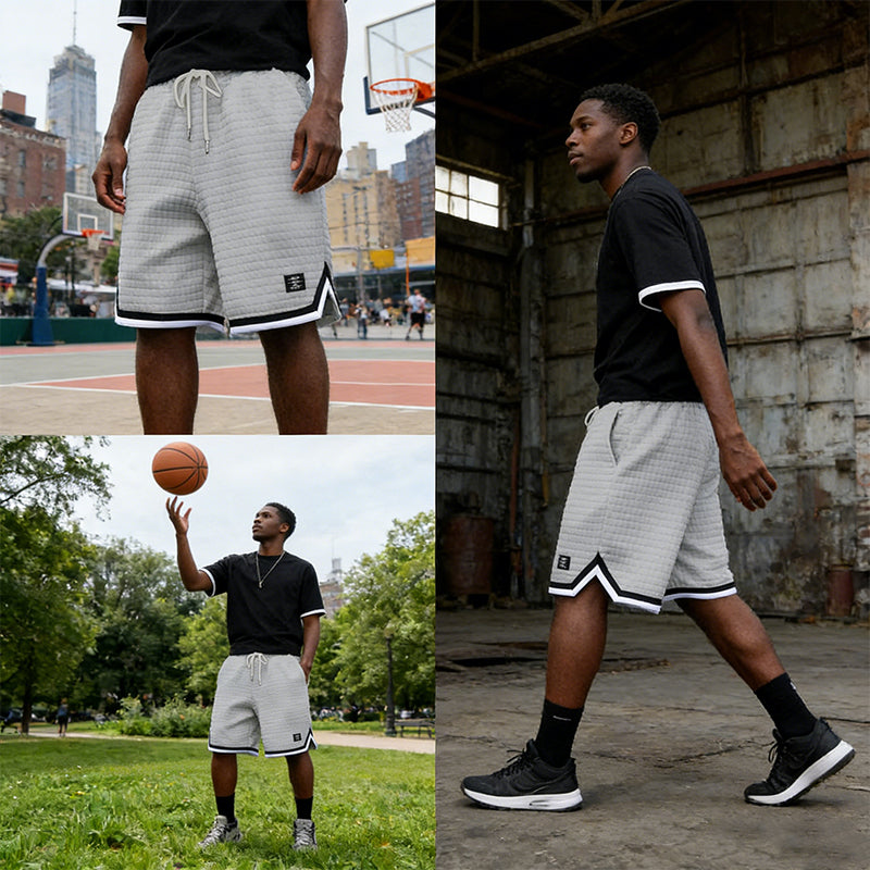 Stefano - Sport Shorts