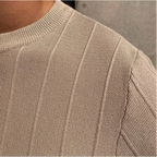 Gary - Timeless Luxury Basic T-Shirt