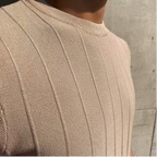 Gary - Timeless Luxury Basic T-Shirt