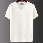 Dustin - Breathable Striped Everyday Shirt