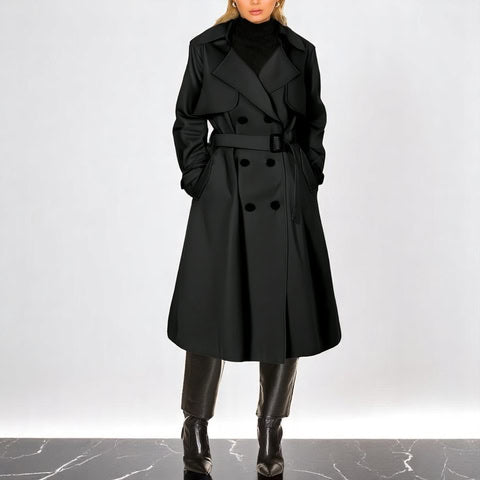 Isabella | Elegant Trench Coat