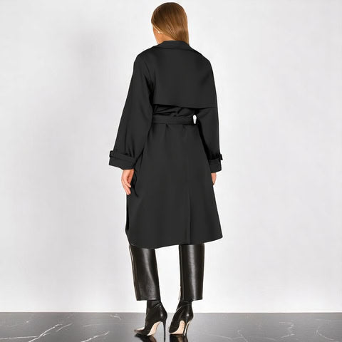 Isabella | Elegant Trench Coat