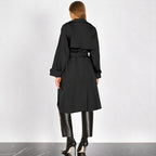 Isabella | Elegant Trench Coat