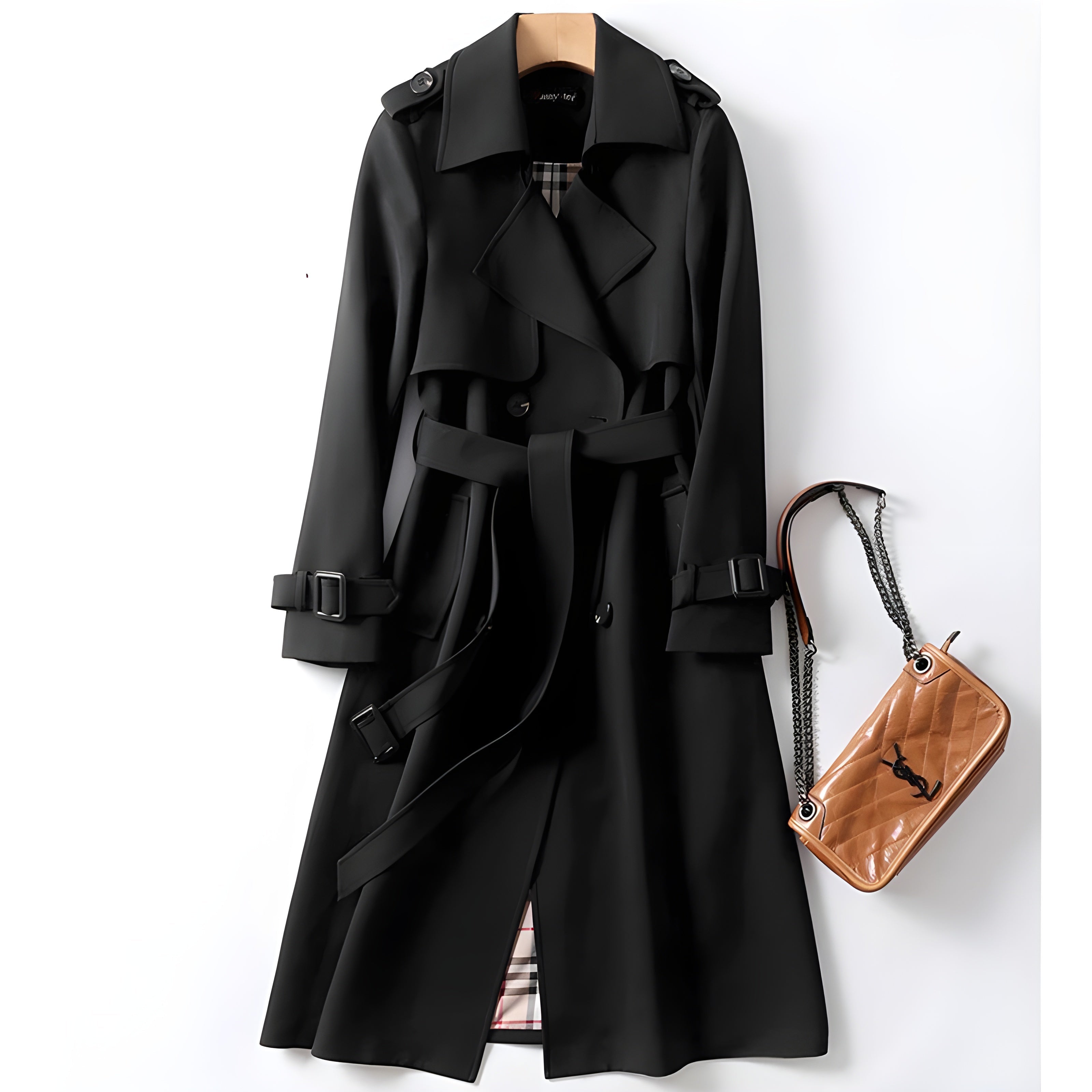 Isabella | Elegant Trench Coat